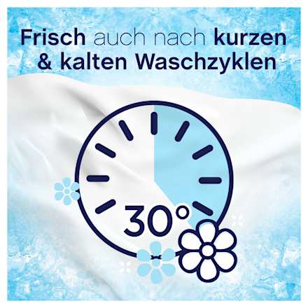 Weichspüler Goldene Orchidee 56 WL Lenor