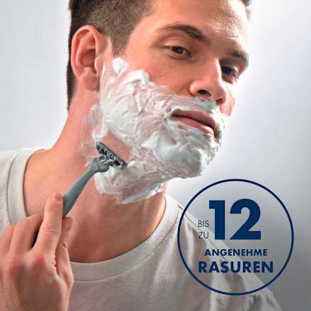 Einwegrasierer Sensor3 Gillette