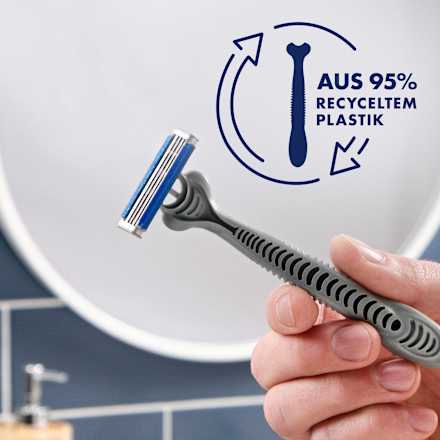 Einwegrasierer Sensor3 Gillette