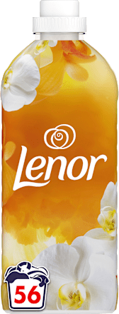Weichspüler Goldene Orchidee 56 WL Lenor