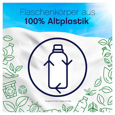 Weichspüler Goldene Orchidee 56 WL Lenor