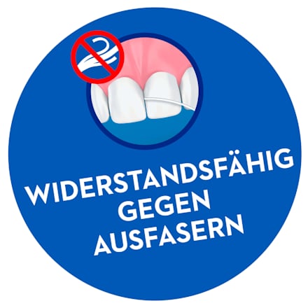Zahnseide Essential Floss gewachst Oral-B
