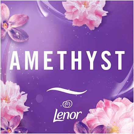 Textilerfrischer Lenor Amethyst Blütentraum  Febreze