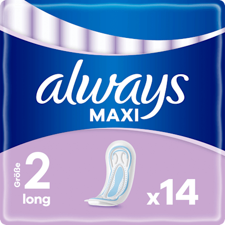 Maxi-Binden ProFresh Long always