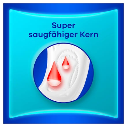 Maxi-Binden Normal always