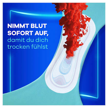 Binden Ultra Long mit Flügeln Multipack always