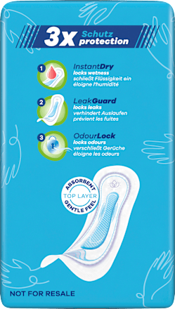 Binden Ultra Days Normal Sparpackung always