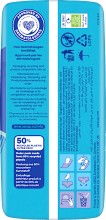 Binden Ultra Normal mit Flügel Sparpackung always