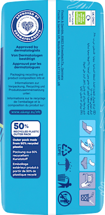 Binden Ultra Days Normal Sparpackung always