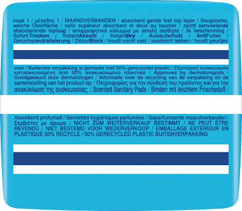 Binden Ultra Days Normal Sparpackung always