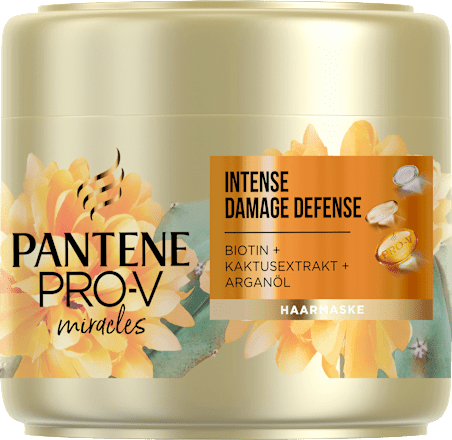 miracles Intense Demage Defense Haarmaske PANTENE PRO-V