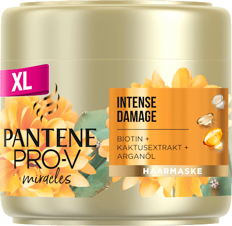 miracles Intense Demage Defense Haarmaske PANTENE PRO-V