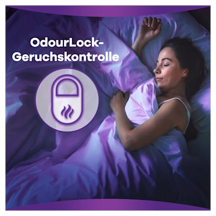 discreet night Einlagen bei Blasenschwäche Ultimate Night always