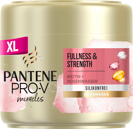 miracles Fullness & Strength Haarmaske PANTENE PRO-V