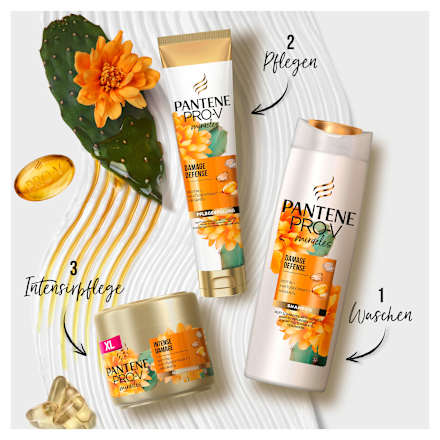 miracles Intense Demage Defense Haarmaske PANTENE PRO-V