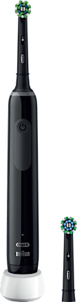 Elektrische Zahnbürste Pro 3 3000 Cross Action Black Oral-B