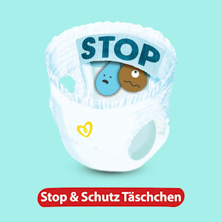 Baby Pants Premium Protection Gr. 7 Extra Large (15+ kg) Monatsbox Pampers premium protection