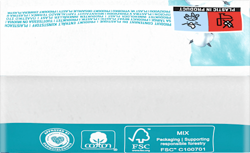 Ultra-Binden Cotton Protection Night Big Pack always