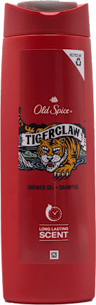 Gel de duș Tiger Old Spice
