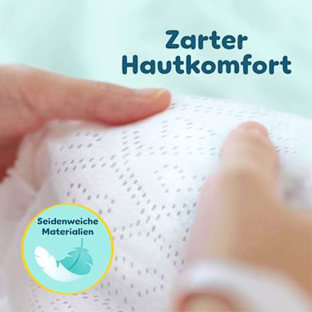 Windeln Premium Protection Gr. 2 Mini (4-8 kg) Monatsbox Pampers
