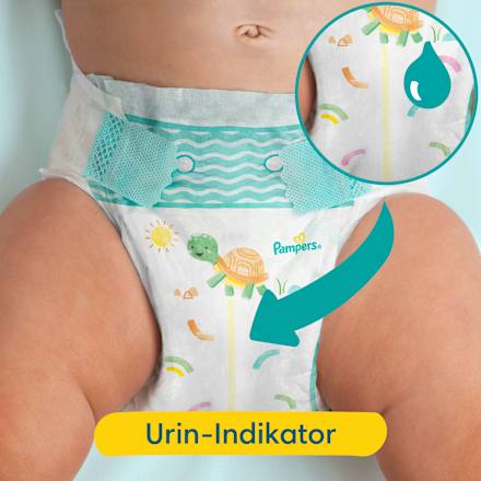 Windeln Baby Dry, Gr. 1 Newborn (2-5 kg) Pampers
