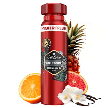 Deospray Wolfthorn Old Spice