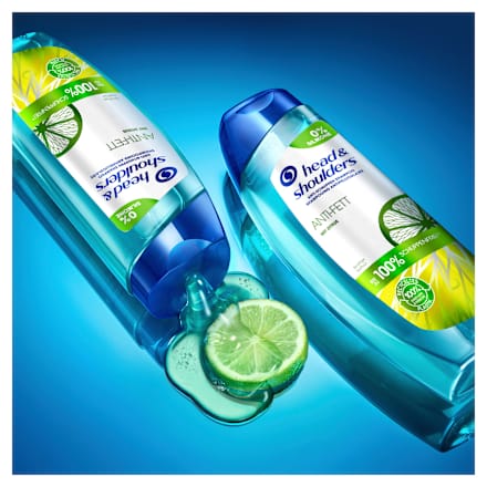 Anti-Schuppen Shampoo Anti-Fett head&shoulders