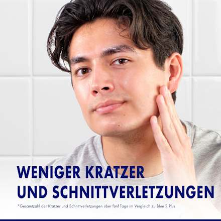 Einwegrasierer Blue3 Simple Gillette