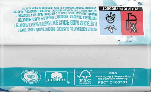 Ultra-Binden Cotton Protection Long Big Pack always