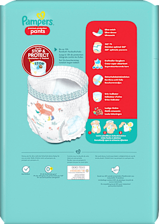 Baby Pants Premium Protection Gr. 4 Maxi (9-15 kg) Pampers