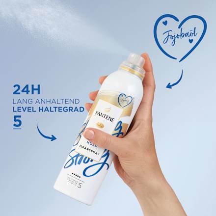 Haarspray ultra starker Halt PANTENE PRO-V