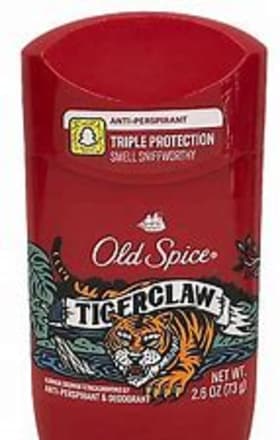 Deodorant stick Tiger Old Spice