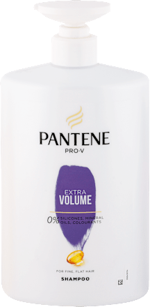 Šampón na jemné vlasy Extra Volume PANTENE PRO-V