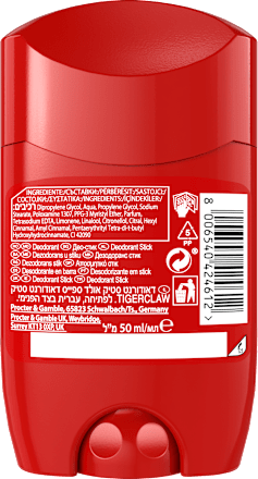 TIGERCLOW dezodorans u stiku za muškarce Old Spice