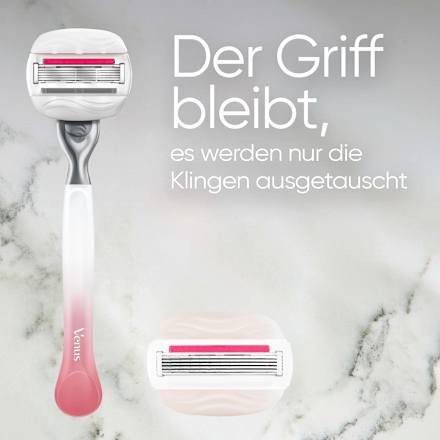 Rasierer, Festival Edition Gillette Venus
