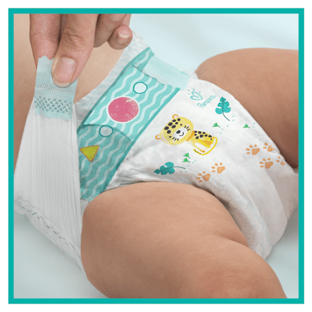 Plienky veľkosť 6 (13 - 18 kg) Monthly Box Pampers active baby