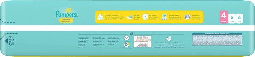 Windeln Premium Protection Gr. 4 Maxi (9-14 kg), Big Pack Pampers premium protection