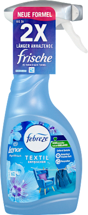 Textilerfrischer Lenor Aprilfrisch Febreze