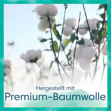 Feuchttücher Harmonie Aqua (6x48 St) Pampers Harmonie