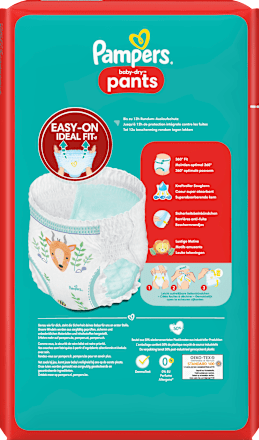 Baby Pants Baby Dry Gr.8 Extra Large (19+ kg) Pampers