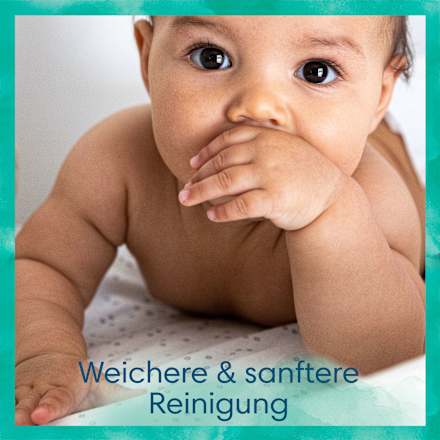 Feuchttücher Harmonie Aqua (6x48 St) Pampers Harmonie