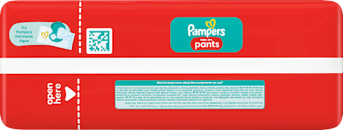 Baby Pants Baby Dry Gr.8 Extra Large (19+ kg) Pampers