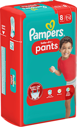 Baby Pants Baby Dry Gr.8 Extra Large (19+ kg) Pampers