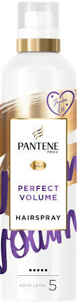 Perfect Volume lak za kosu – jačina 5 PANTENE PRO-V