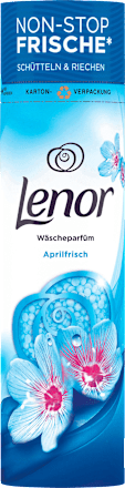 Wäscheparfum Aprilfrisch Lenor