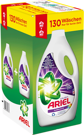 Colorwaschmittel Flüssig ARIEL