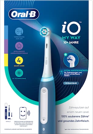 Elektrische Zahnbürste My Way 10+ Jahre Oral-B