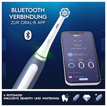 Elektrische Zahnbürste My Way 10+ Jahre Oral-B