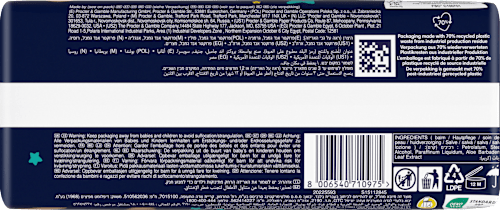 Baby Pants night Baby Dry Gr. 6 (15+ kg) Pampers