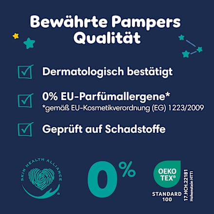 Baby Pants night Baby Dry Gr. 6 (15+ kg) Pampers